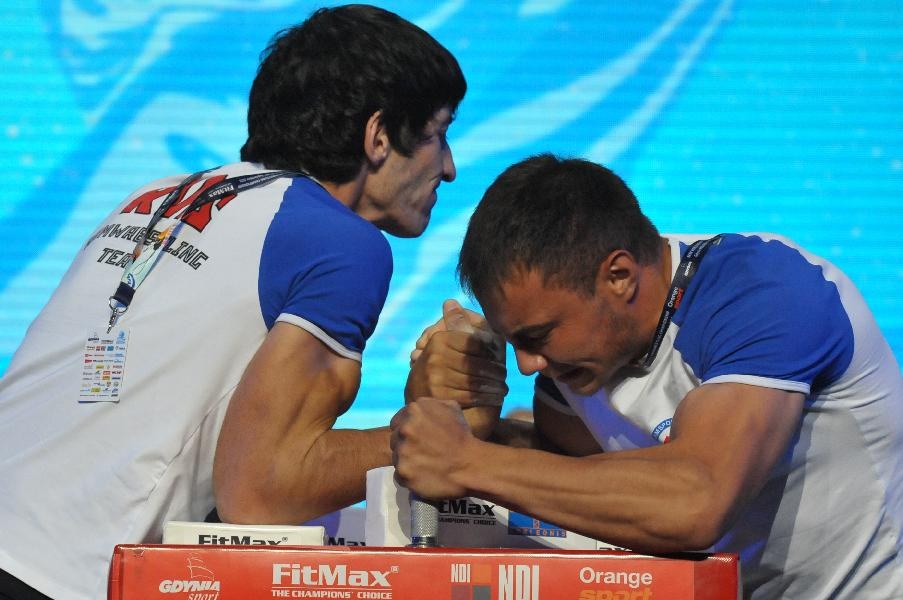 World Armwrestling Championship 2013 Day 4 Photo Mirek