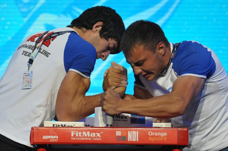 World Armwrestling Championship 2013 Day 4 Photo Mirek