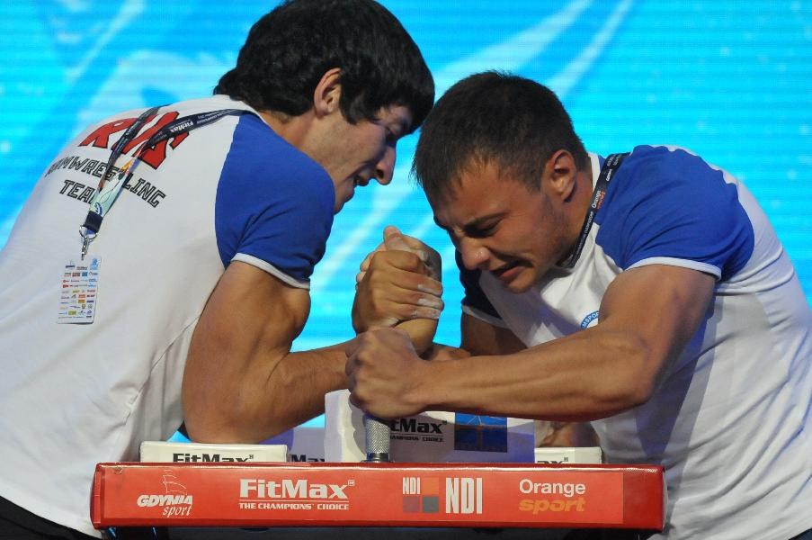 World Armwrestling Championship 2013 Day 4 Photo Mirek