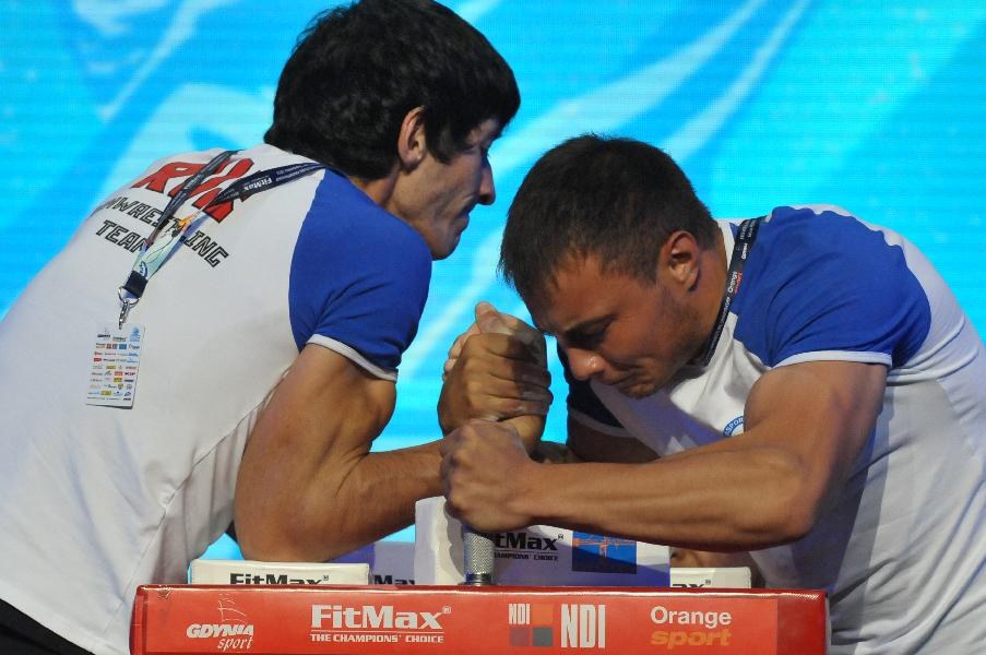 World Armwrestling Championship 2013 Day 4 Photo Mirek