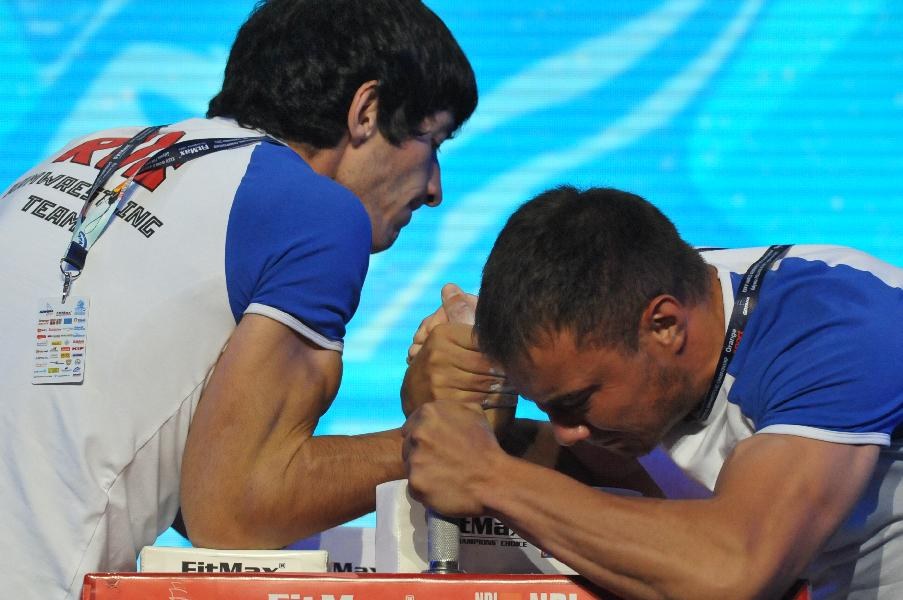World Armwrestling Championship 2013 Day 4 Photo Mirek