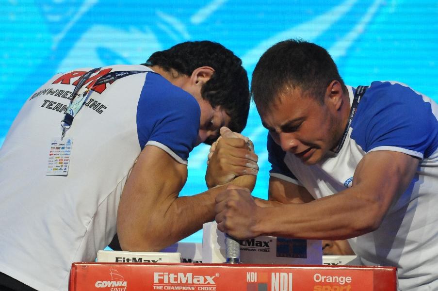 World Armwrestling Championship 2013 Day 4 Photo Mirek