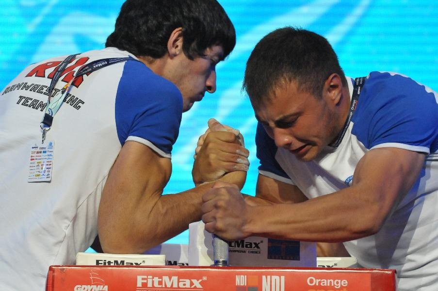 World Armwrestling Championship 2013 Day 4 Photo Mirek