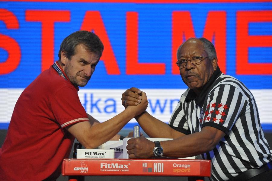 World Armwrestling Championship 2013 Day 4 Photo Mirek