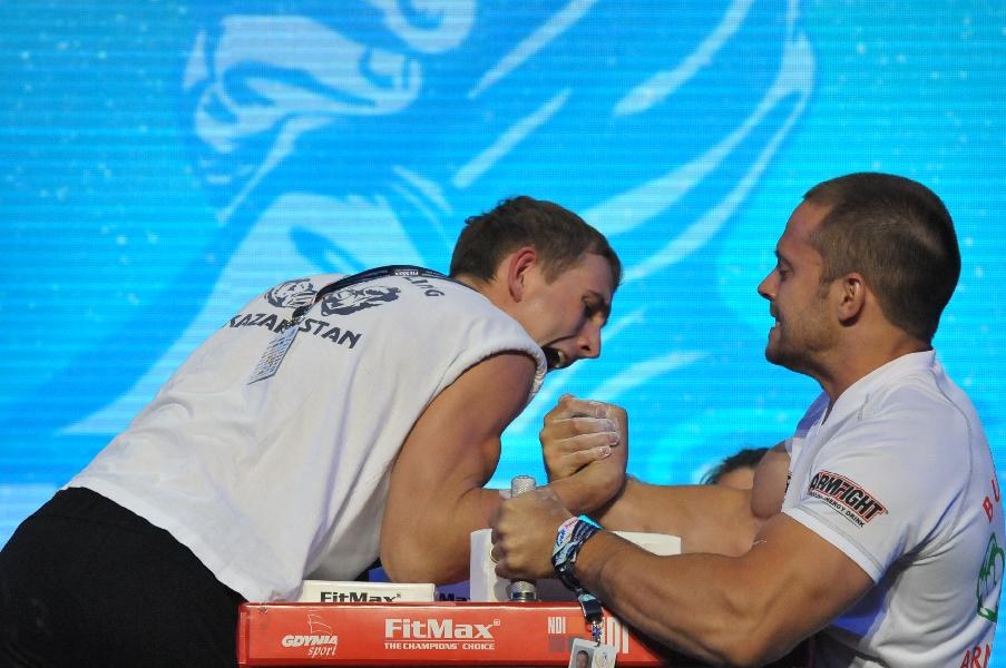 World Armwrestling Championship 2013 Day 4 Photo Mirek
