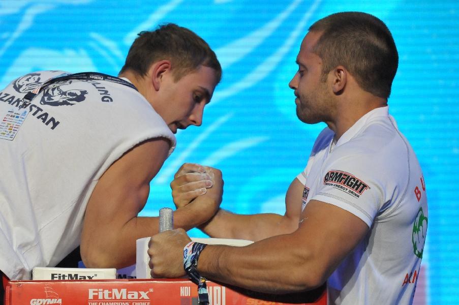 World Armwrestling Championship 2013 Day 4 Photo Mirek