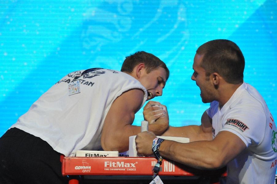 World Armwrestling Championship 2013 Day 4 Photo Mirek
