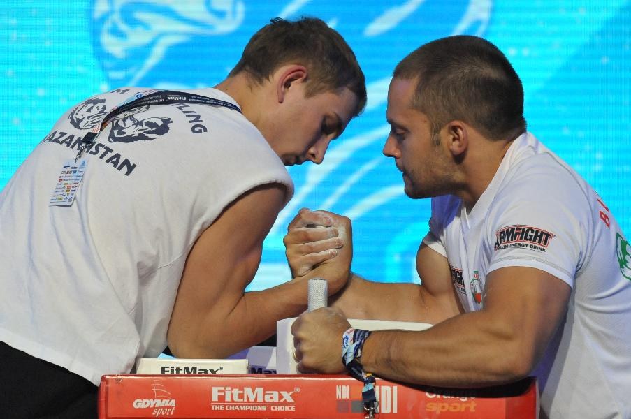 World Armwrestling Championship 2013 Day 4 Photo Mirek