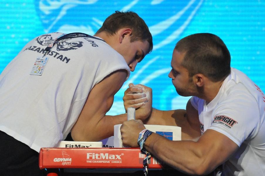 World Armwrestling Championship 2013 Day 4 Photo Mirek