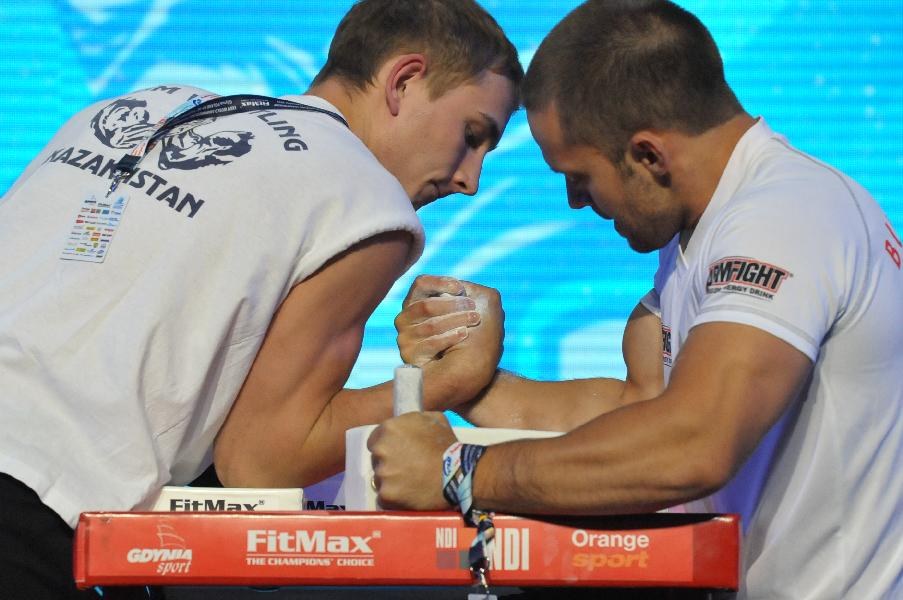 World Armwrestling Championship 2013 Day 4 Photo Mirek