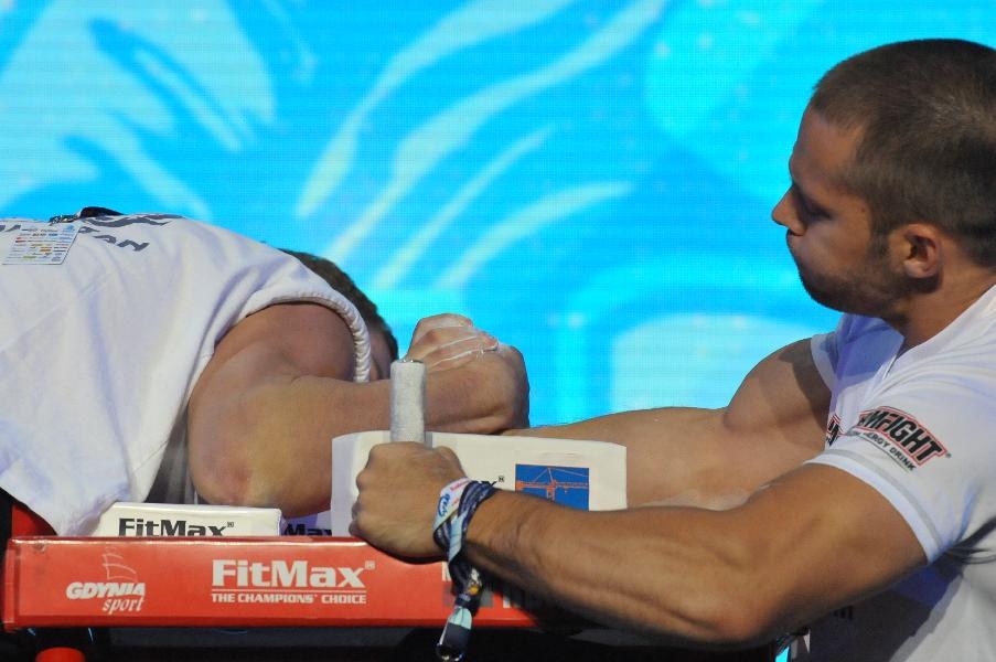 World Armwrestling Championship 2013 Day 4 Photo Mirek
