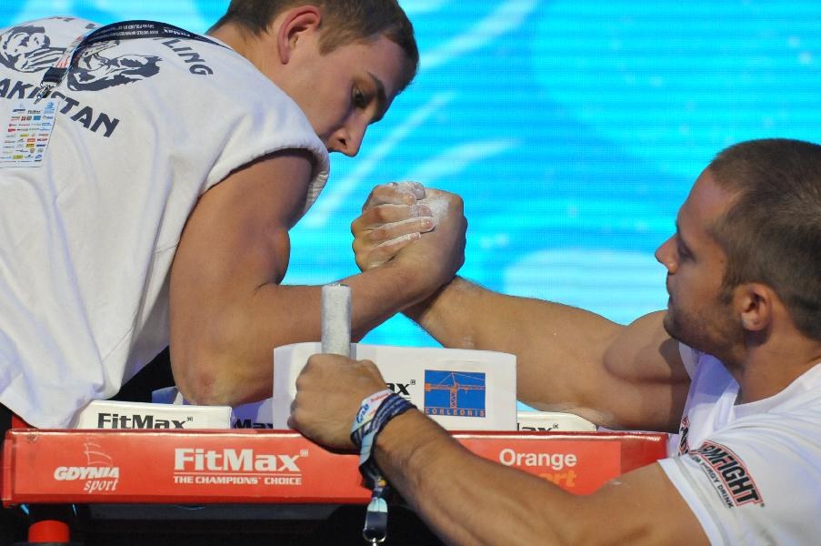 World Armwrestling Championship 2013 Day 4 Photo Mirek