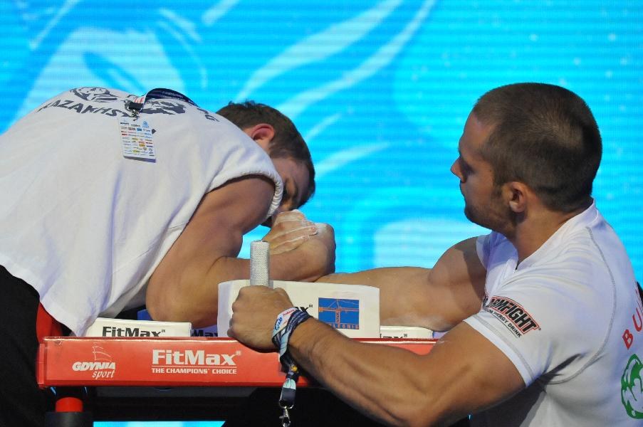 World Armwrestling Championship 2013 Day 4 Photo Mirek