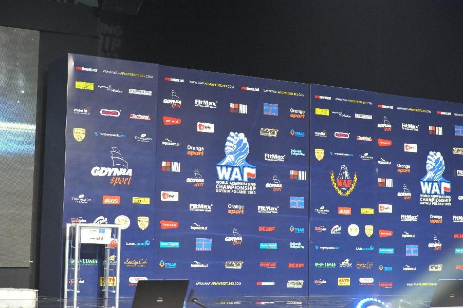 World Armwrestling Championship 2013 Day 4 Photo Mirek