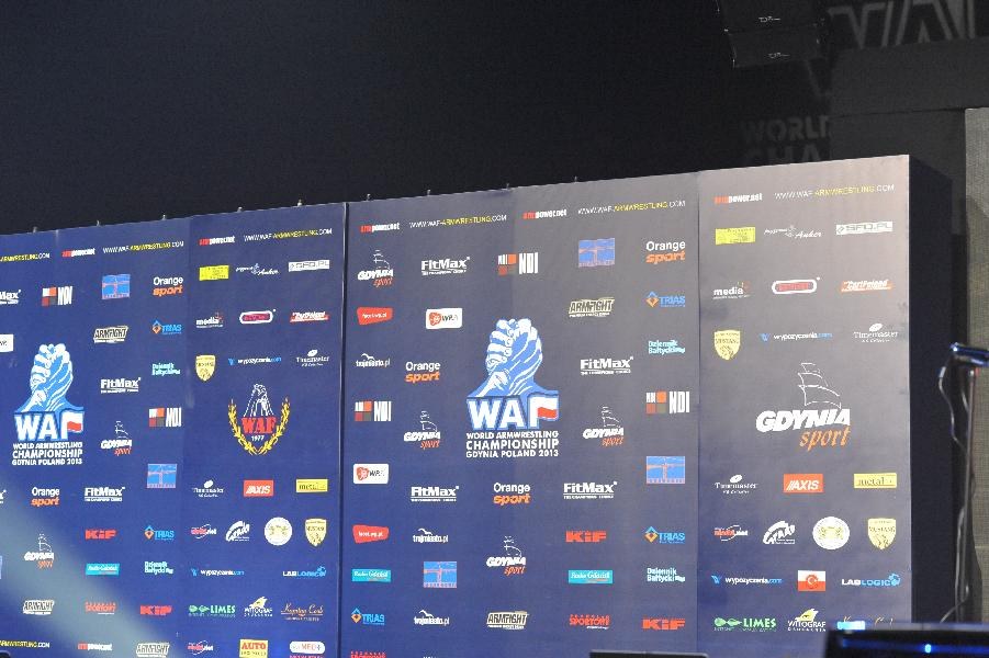 World Armwrestling Championship 2013 Day 4 Photo Mirek