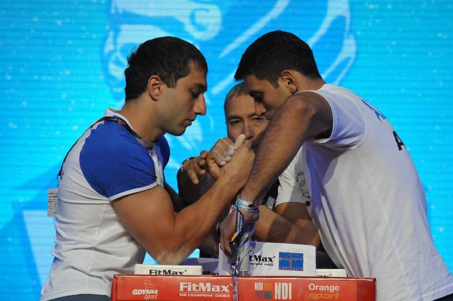World Armwrestling Championship 2013 Day 4 Photo Mirek