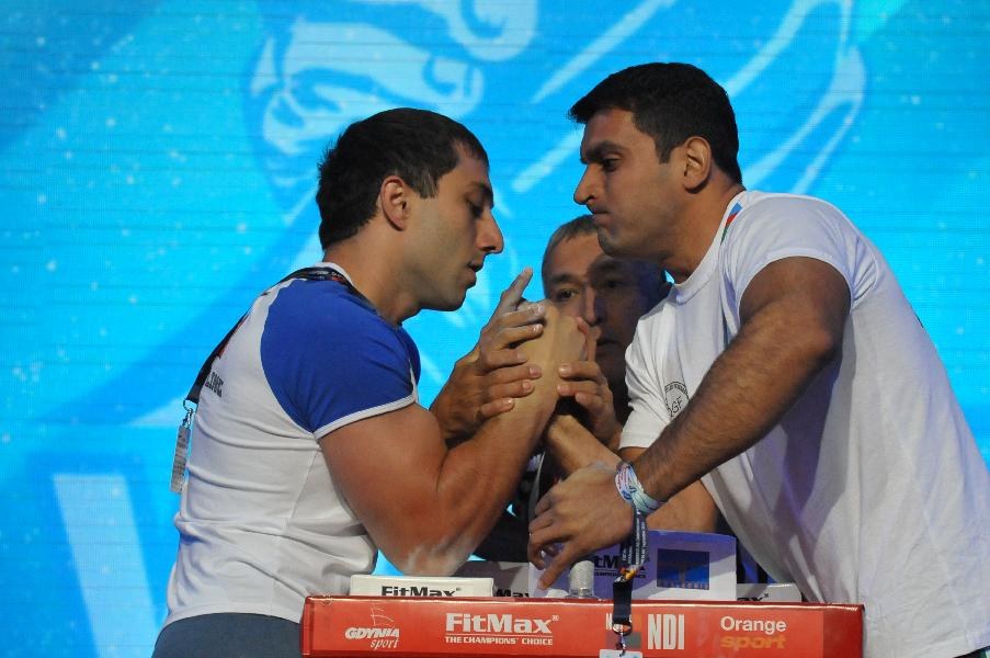 World Armwrestling Championship 2013 Day 4 Photo Mirek