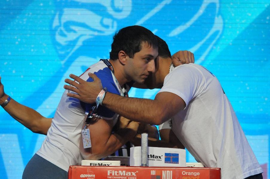 World Armwrestling Championship 2013 Day 4 Photo Mirek