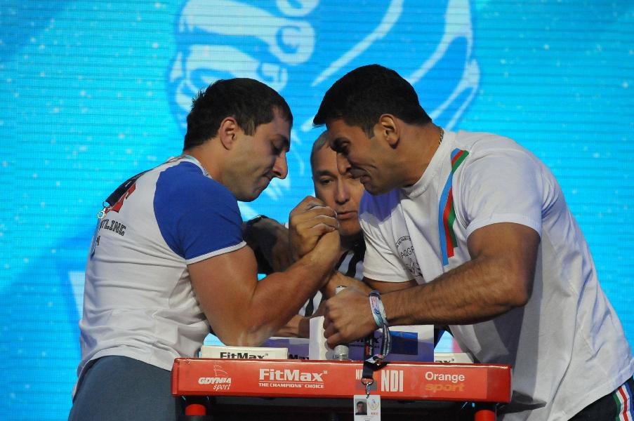 World Armwrestling Championship 2013 Day 4 Photo Mirek