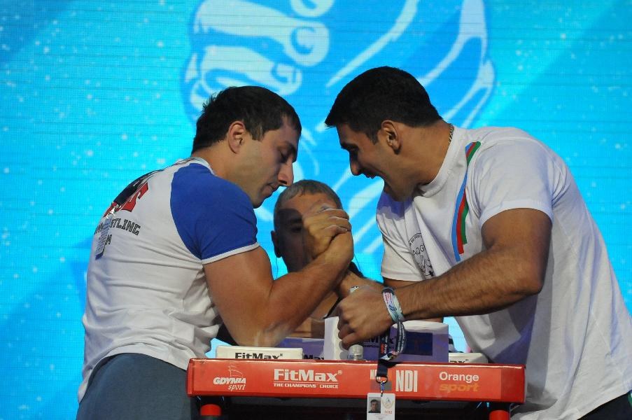 World Armwrestling Championship 2013 Day 4 Photo Mirek