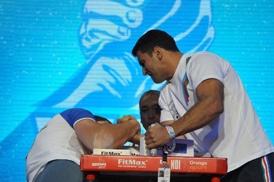 World Armwrestling Championship 2013 Day 4 Photo Mirek