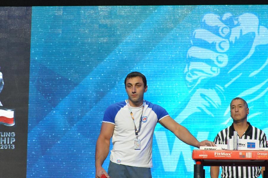 World Armwrestling Championship 2013 Day 4 Photo Mirek