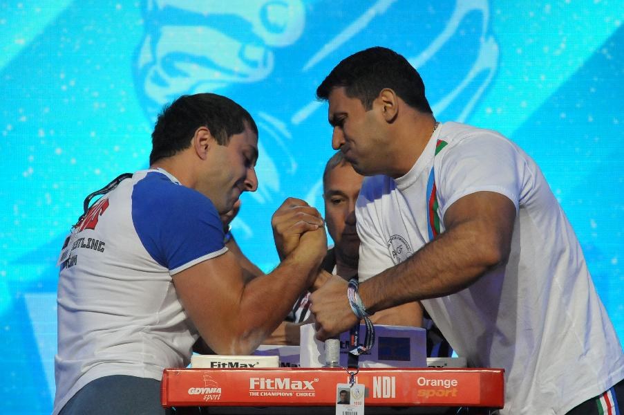 World Armwrestling Championship 2013 Day 4 Photo Mirek