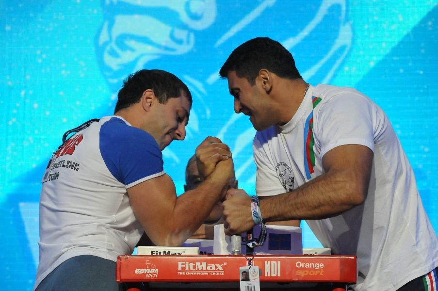 World Armwrestling Championship 2013 Day 4 Photo Mirek