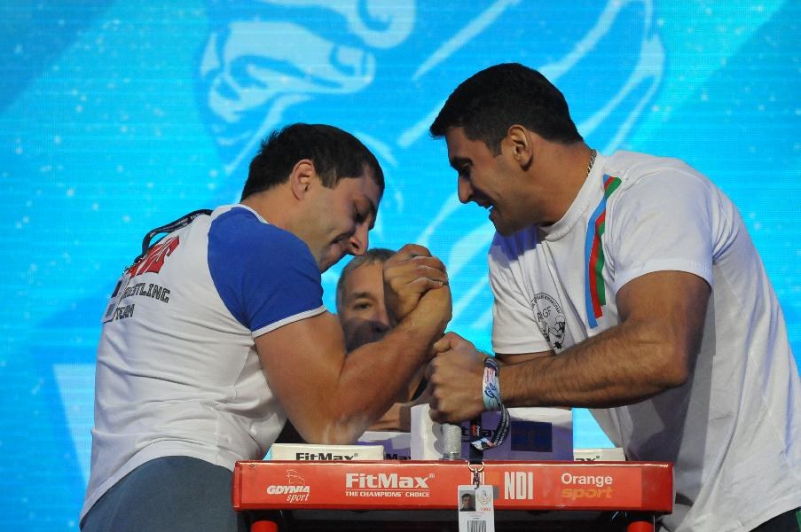World Armwrestling Championship 2013 Day 4 Photo Mirek
