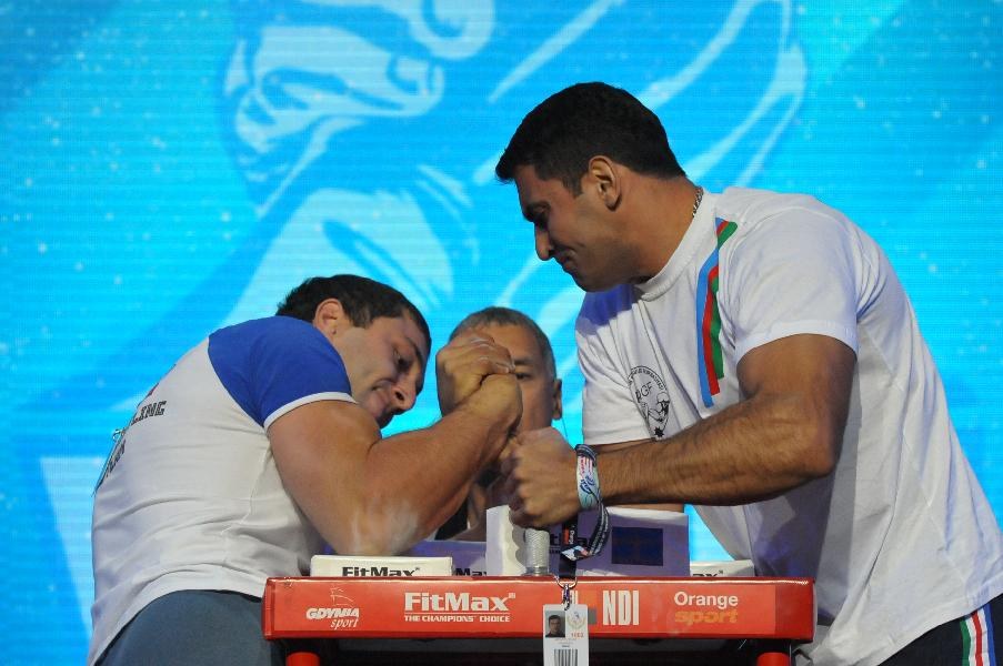 World Armwrestling Championship 2013 Day 4 Photo Mirek