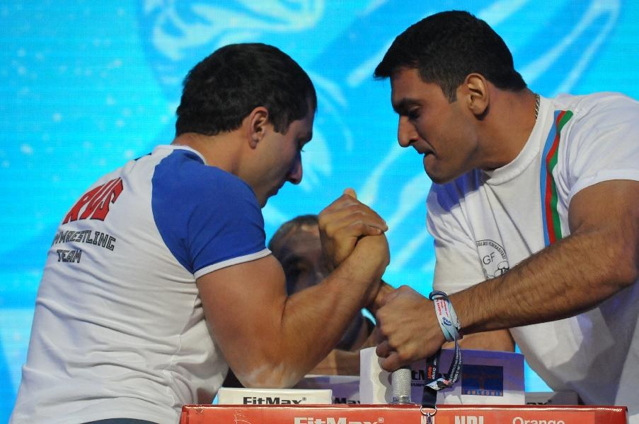 World Armwrestling Championship 2013 Day 4 Photo Mirek