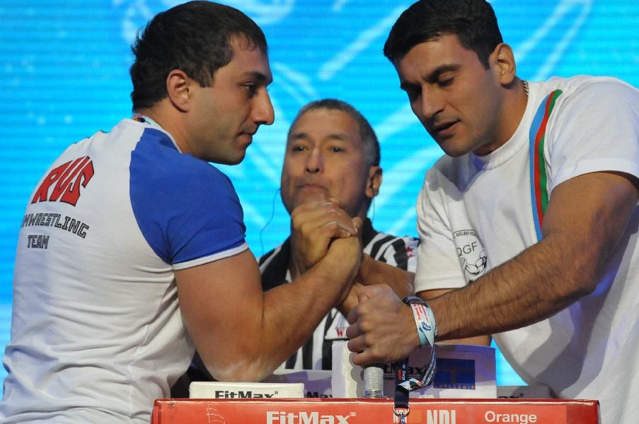 World Armwrestling Championship 2013 Day 4 Photo Mirek