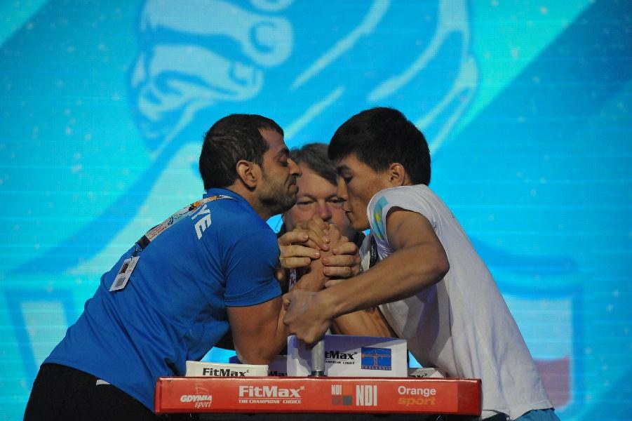 World Armwrestling Championship 2013 Day 4 Photo Mirek