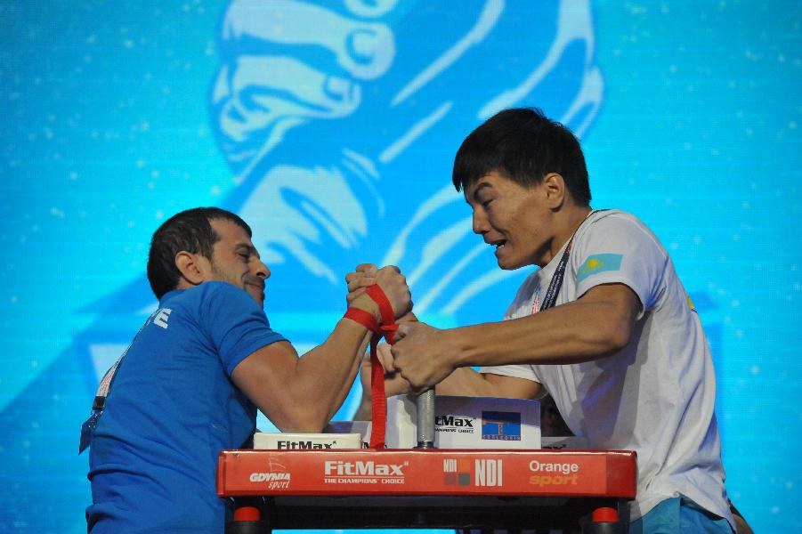 World Armwrestling Championship 2013 Day 4 Photo Mirek