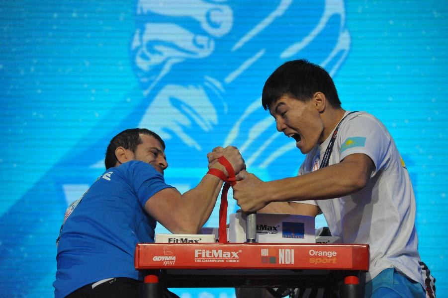 World Armwrestling Championship 2013 Day 4 Photo Mirek