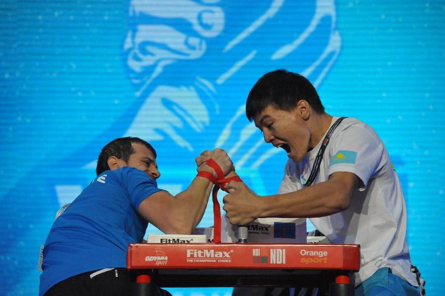 World Armwrestling Championship 2013 Day 4 Photo Mirek