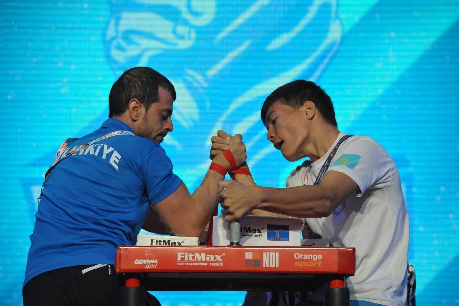 World Armwrestling Championship 2013 Day 4 Photo Mirek