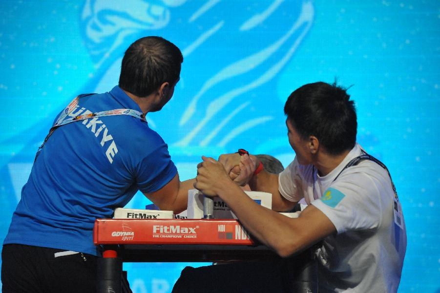 World Armwrestling Championship 2013 Day 4 Photo Mirek