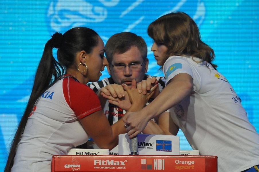 World Armwrestling Championship 2013 Day 4 Photo Mirek