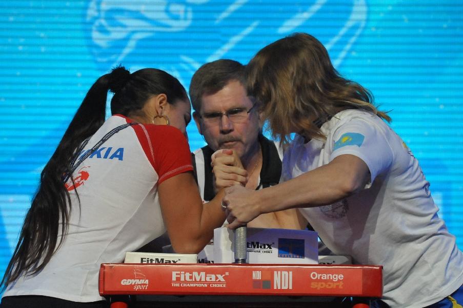 World Armwrestling Championship 2013 Day 4 Photo Mirek