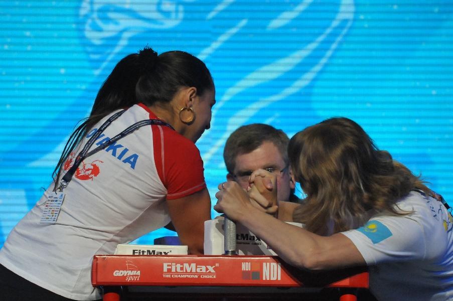 World Armwrestling Championship 2013 Day 4 Photo Mirek