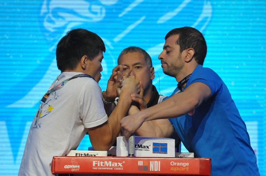 World Armwrestling Championship 2013 Day 4 Photo Mirek