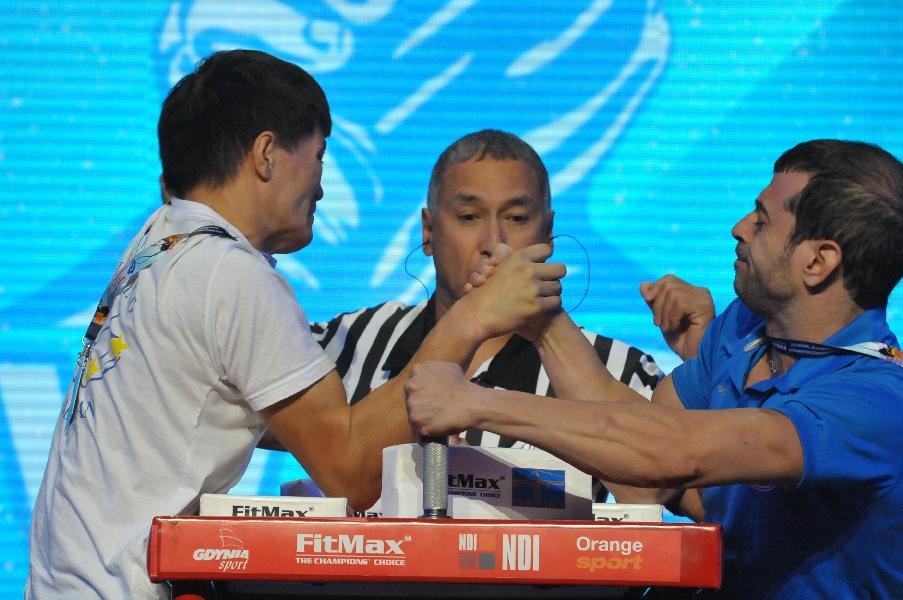 World Armwrestling Championship 2013 Day 4 Photo Mirek
