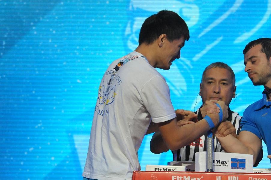 World Armwrestling Championship 2013 Day 4 Photo Mirek