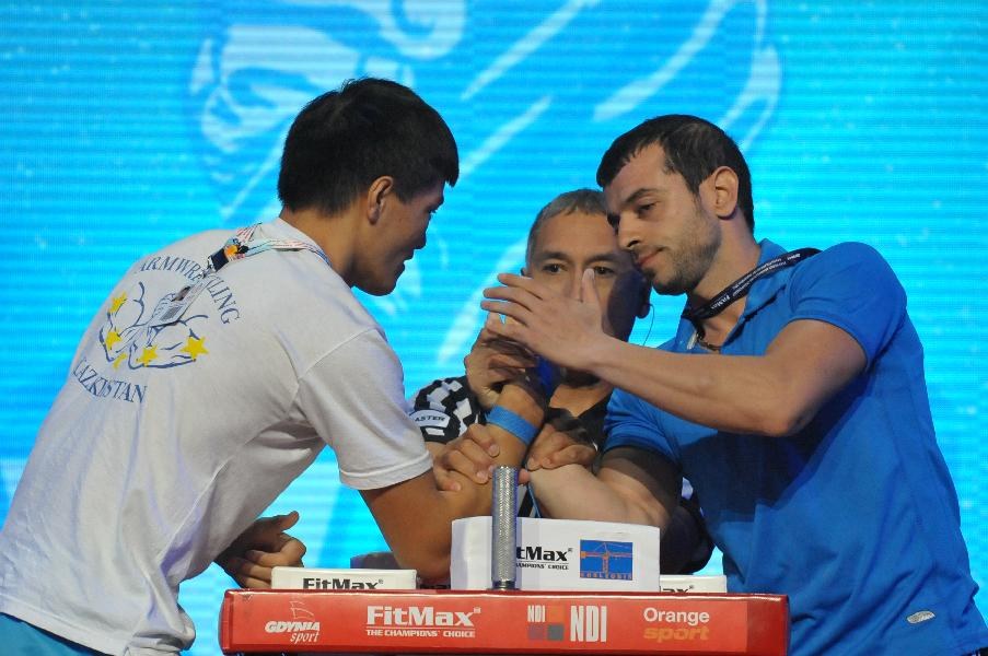 World Armwrestling Championship 2013 Day 4 Photo Mirek