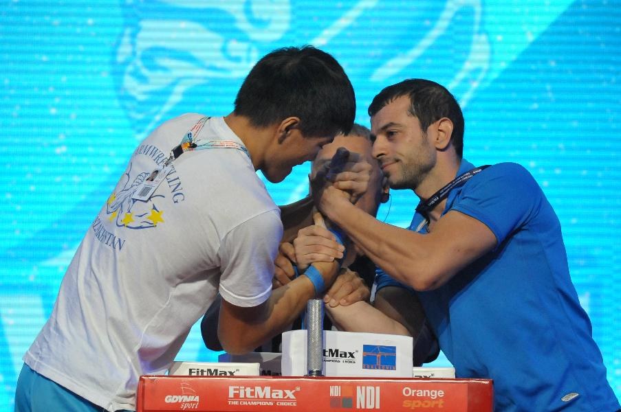 World Armwrestling Championship 2013 Day 4 Photo Mirek