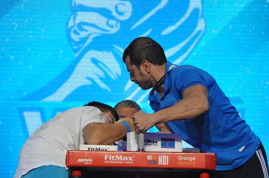 World Armwrestling Championship 2013 Day 4 Photo Mirek