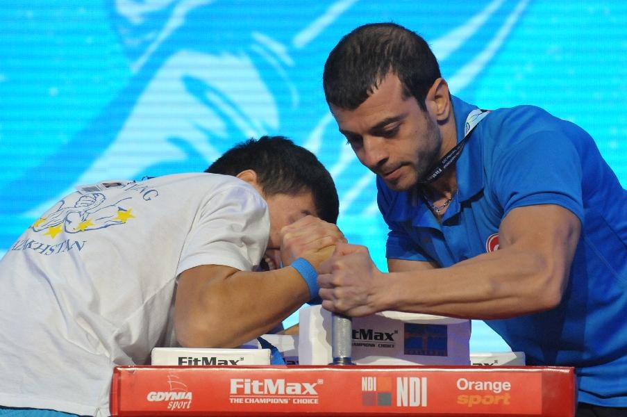 World Armwrestling Championship 2013 Day 4 Photo Mirek