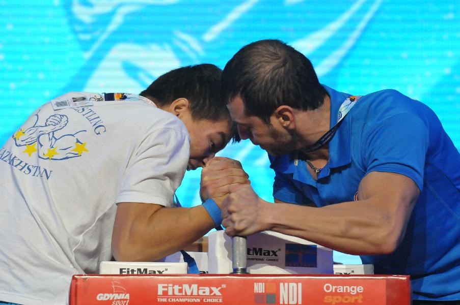 World Armwrestling Championship 2013 Day 4 Photo Mirek