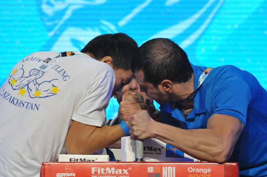 World Armwrestling Championship 2013 Day 4 Photo Mirek